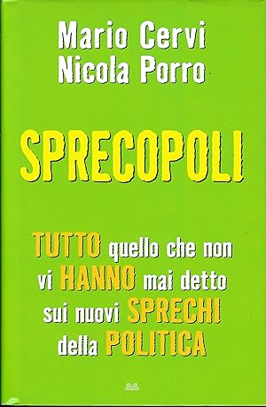 Sprecopoli