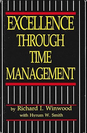 Excellence Through Time Management