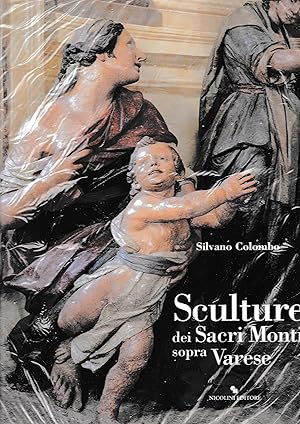 Sculture dei Sacri Monti sopra Varese