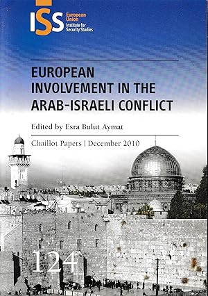 European involvement in the Arab-Israeli conflict