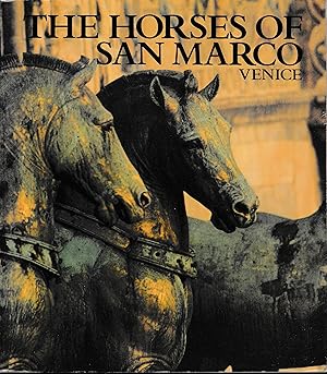 The Horses of San Marco. Venice