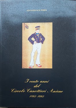 I cento anni del Circolo Canottieri Aniene 1982 - 1992