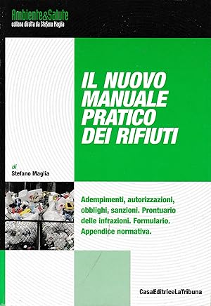 Il nuovo manuale pratico dei rifiuti