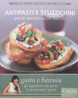 Antipasti e stuzzichini, grandi idee per piccoli bocconi