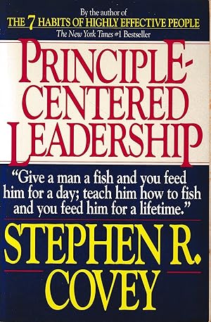 Principle-Centered Leadership