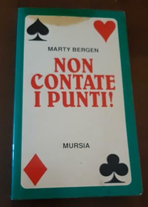 Non contate i punti!