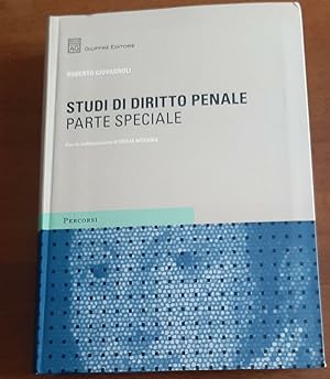 Studi di diritto penale. Parte speciale