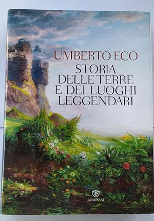 Storia delle terre e dei luoghi leggendari