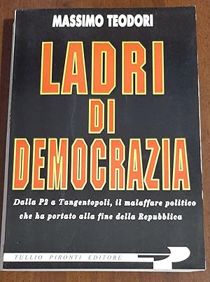 Ladri di democrazia