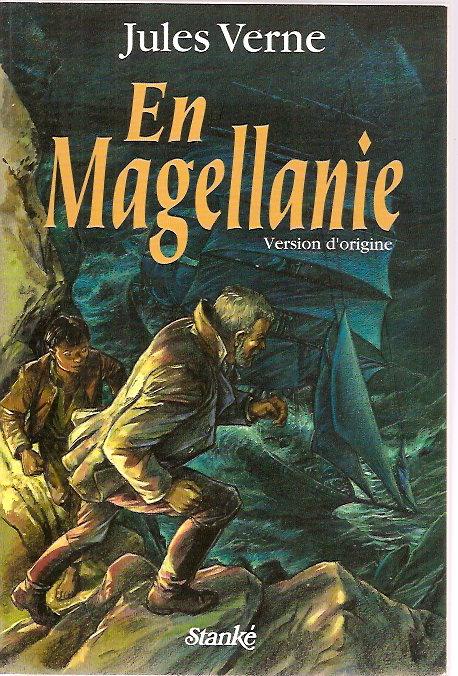 En Magellanie - VERNE, Jules
