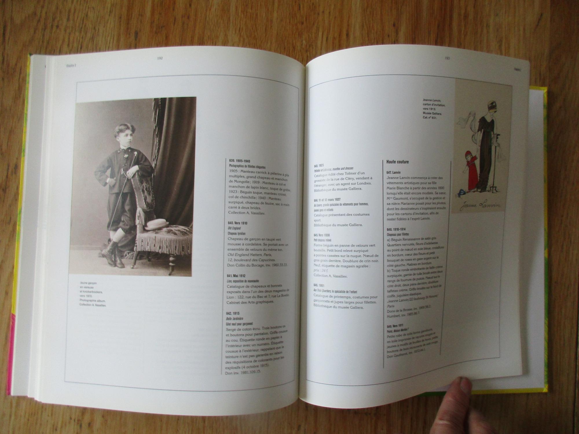 La Mode Et Lenfant 17802000