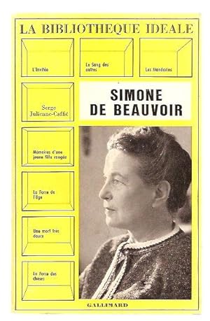 Simone de Beauvoir