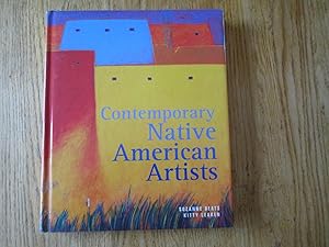 Contemporary native american artists