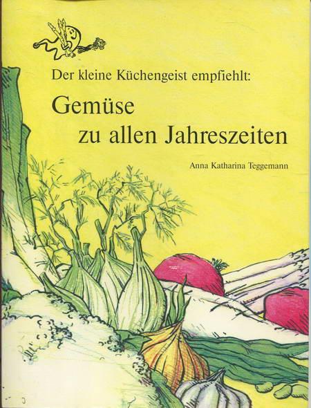 Gemüse zu allen Jahreszeiten