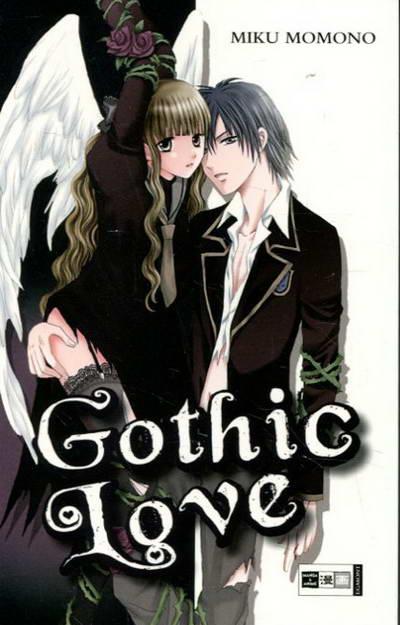 Gothic Love - Momono, Miku