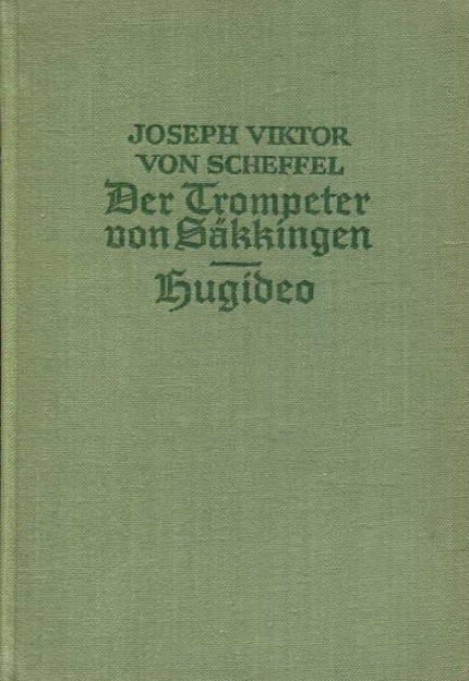 Der Trompeter von Säckingen: Ein Sang vom Oberrhein (German Edition)