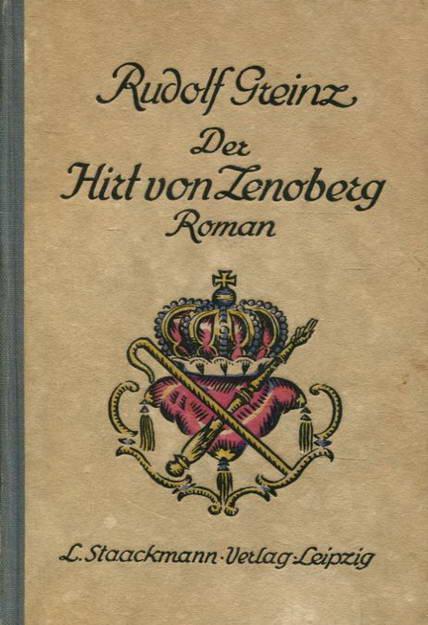 Der Hirt von Zenoberg - Greinz, Rudolf