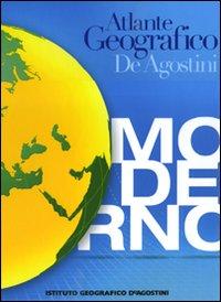 Atlante geografico moderno.