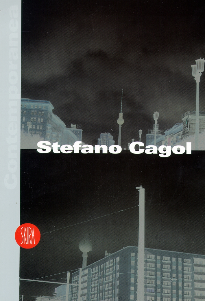 Stefano Cagol. Contemporanea