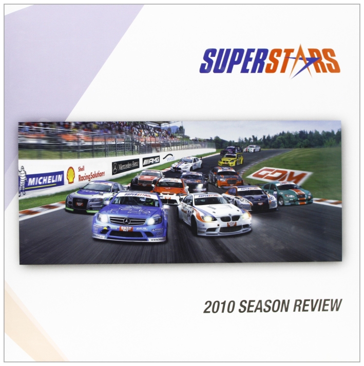 Superstars. 2010 Season Review