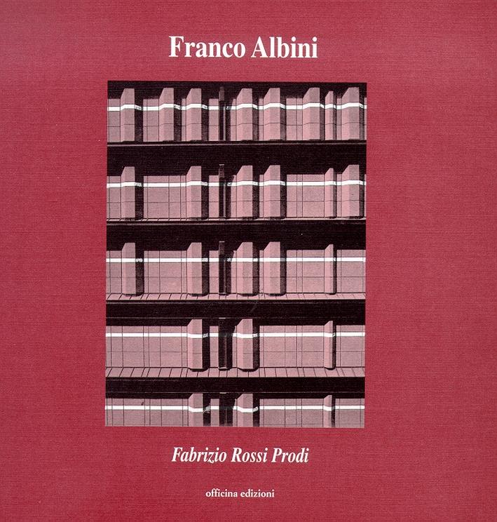 Franco Albini - Fabrizio Rossi Prodi