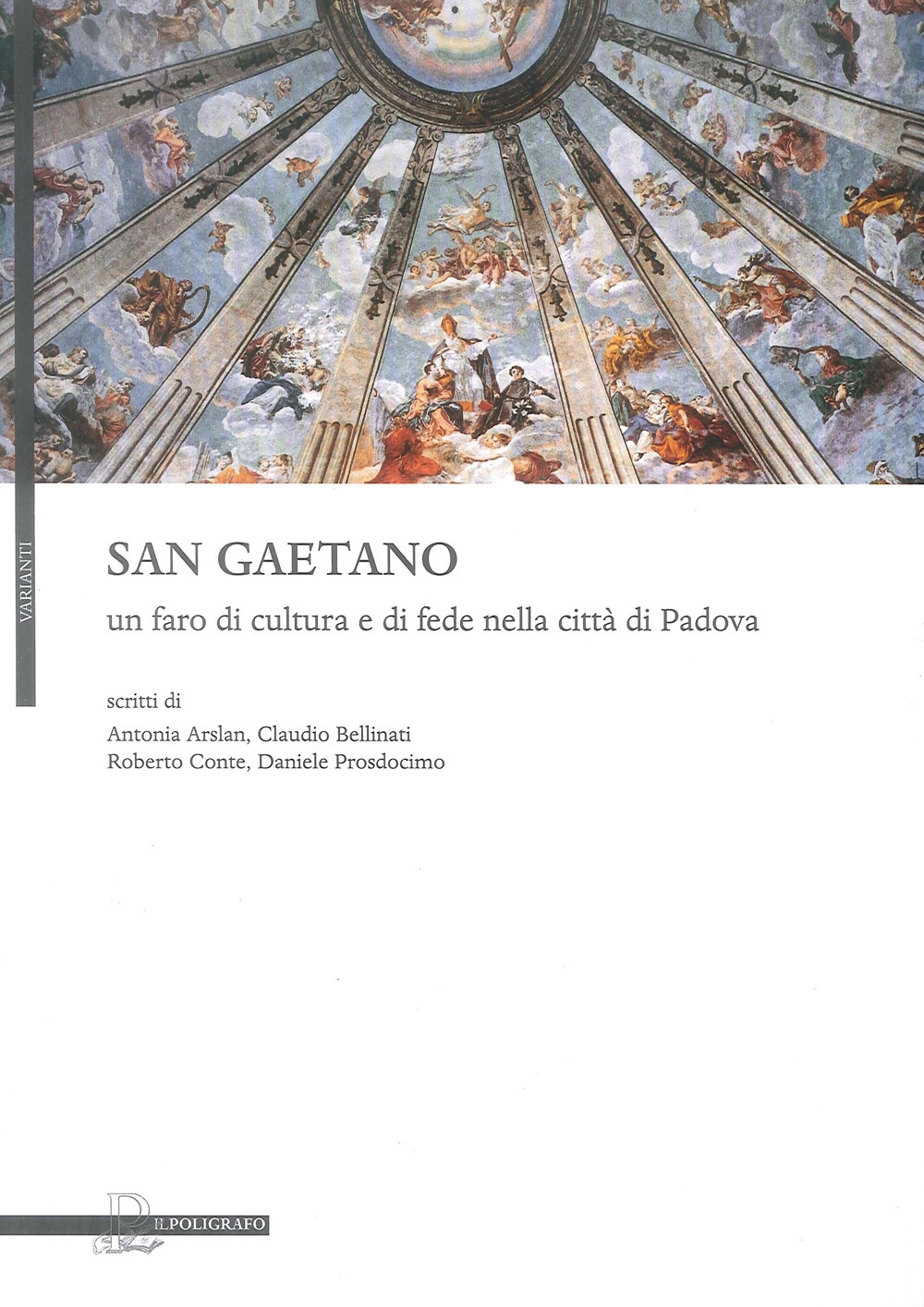San Gaetano, un faro di cultura e di fede nella città di Padova.