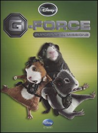 G-Force.