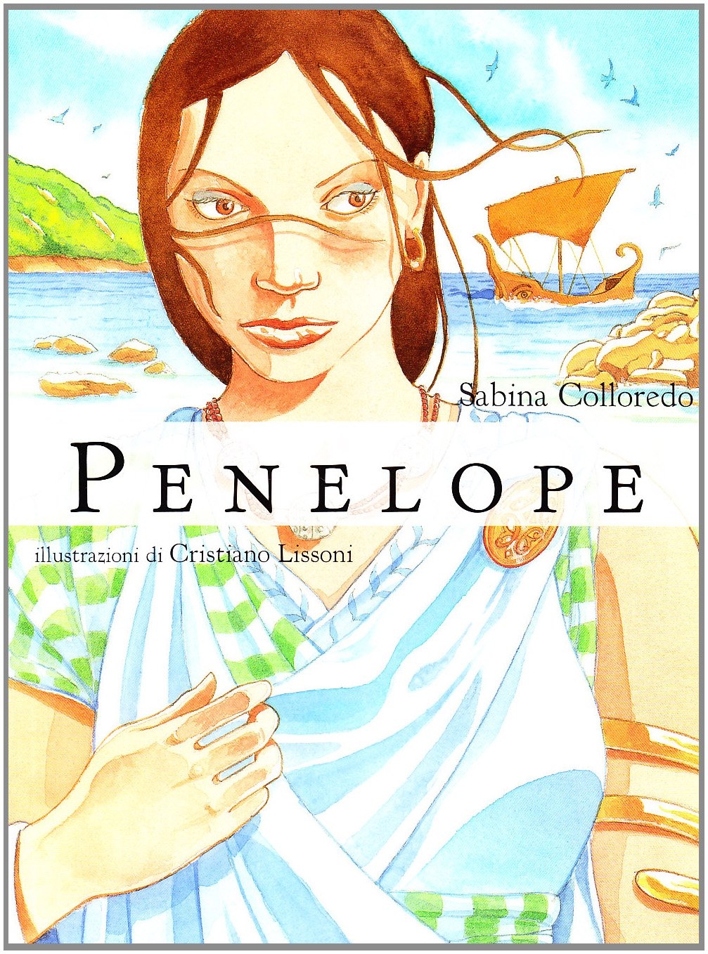 Penelope - Colloredo, Sabina