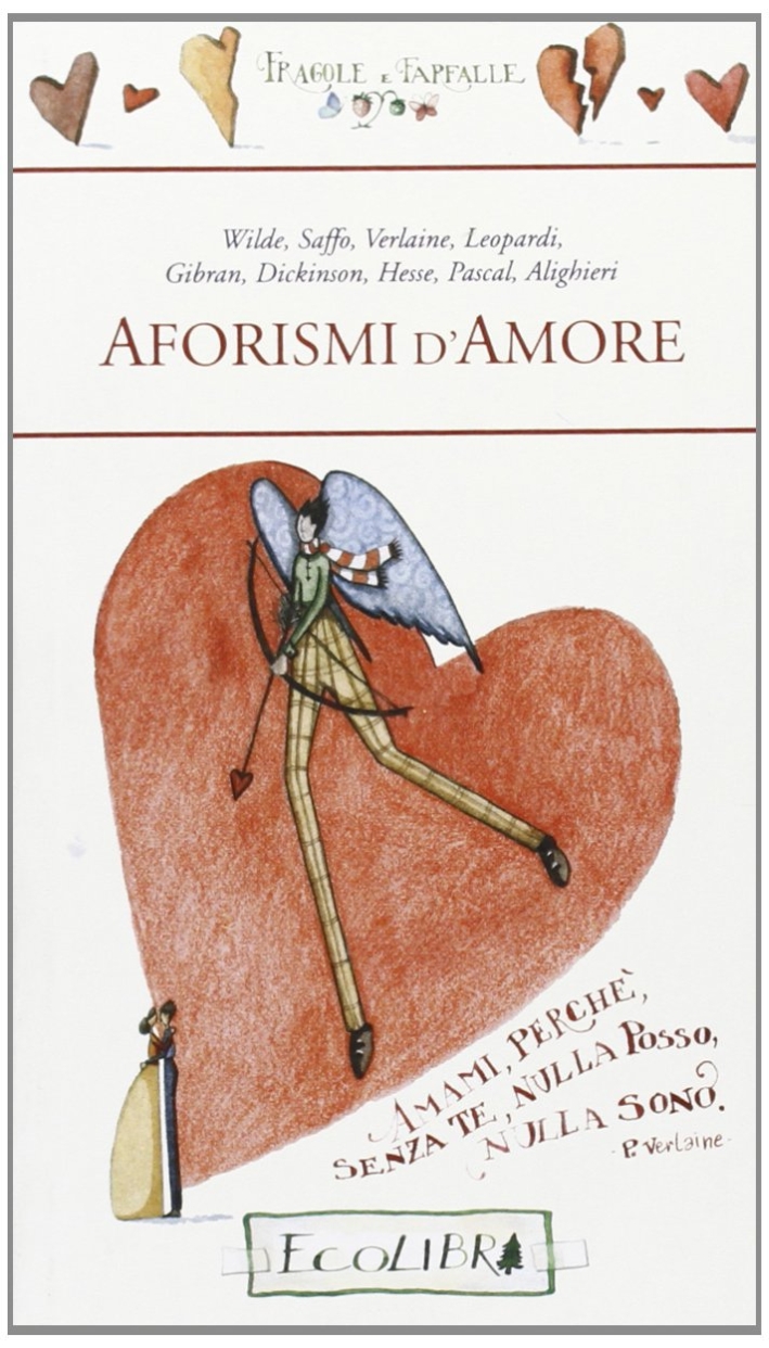 Aforismi d'amore.