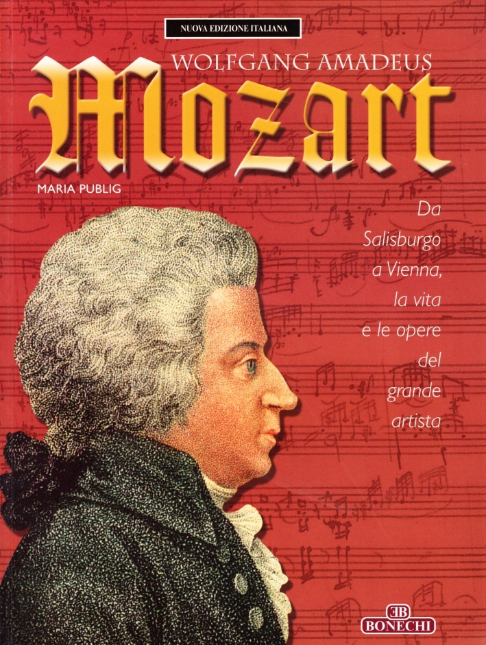 Mozart. Ediz. italiana