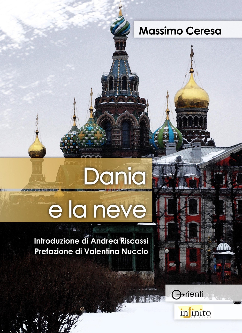 Dania e la neve. - Ceresa, Massimo