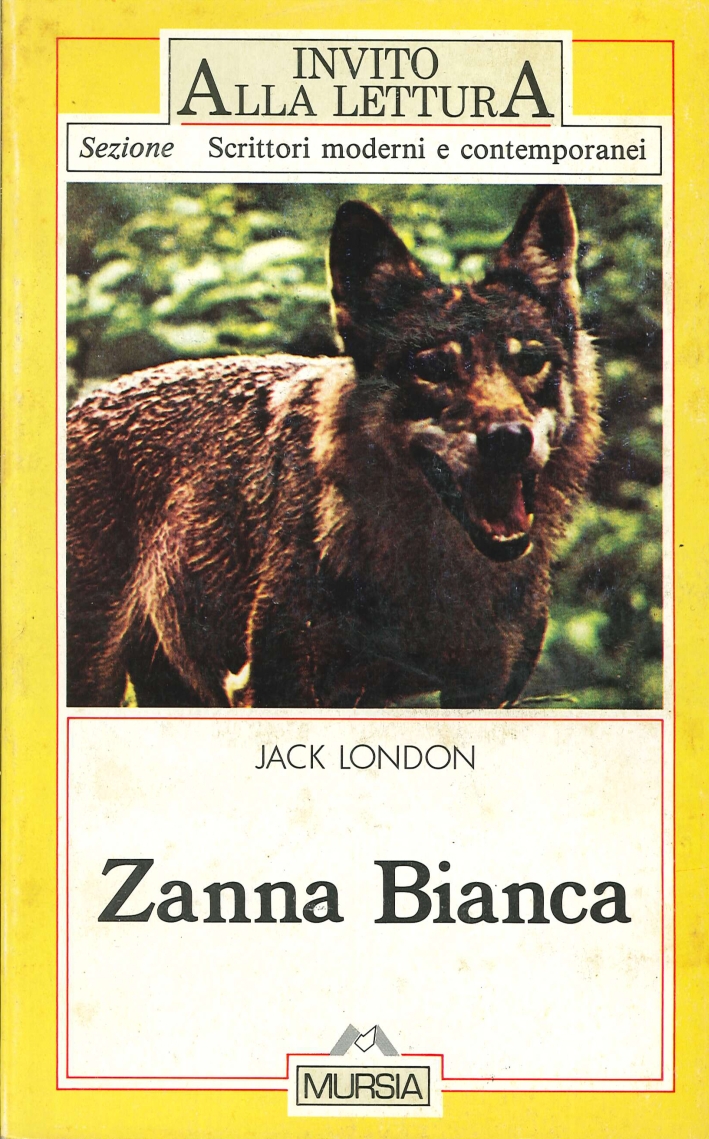 Zanna Bianca.