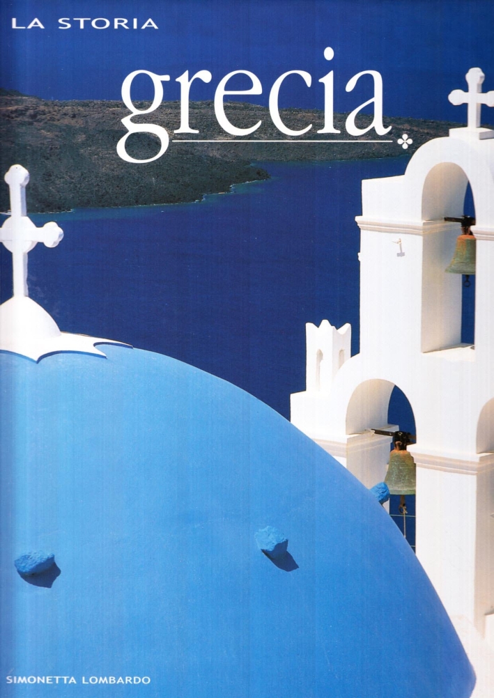 Grecia - Lombardo, Simonetta