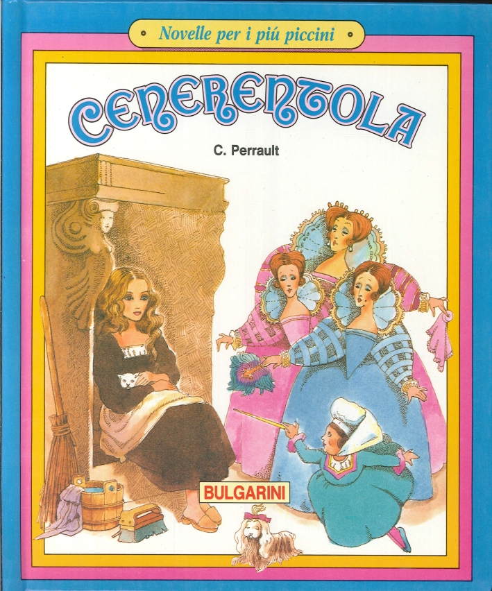 Cenerentola. - Perrault, Charles