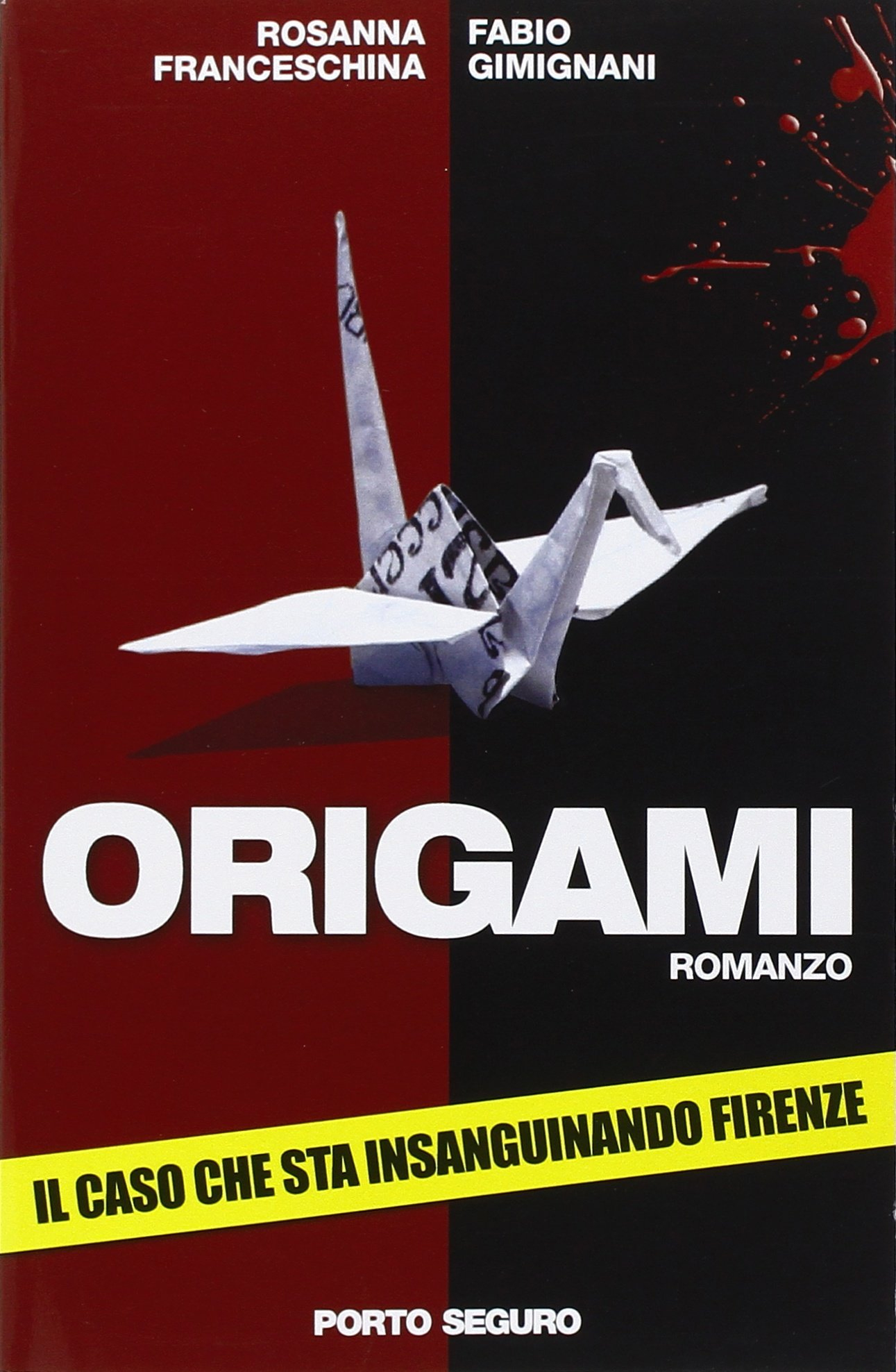 Origami - Gimignani Fabio Franceschina Rosanna