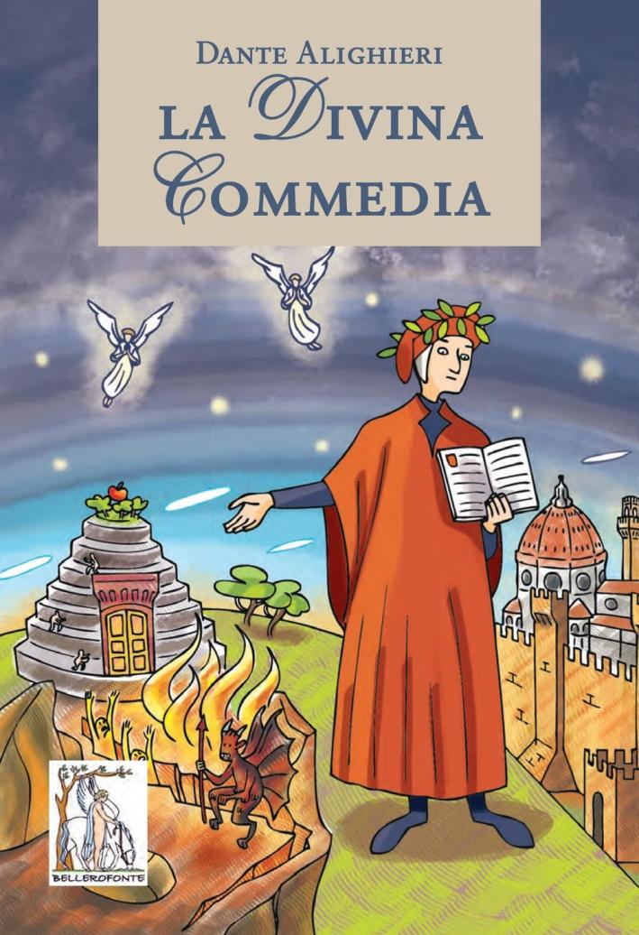 La Divina commedia - Alighieri, Dante