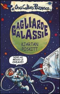 Gagliarde galassie - Poskitt, Kjartan