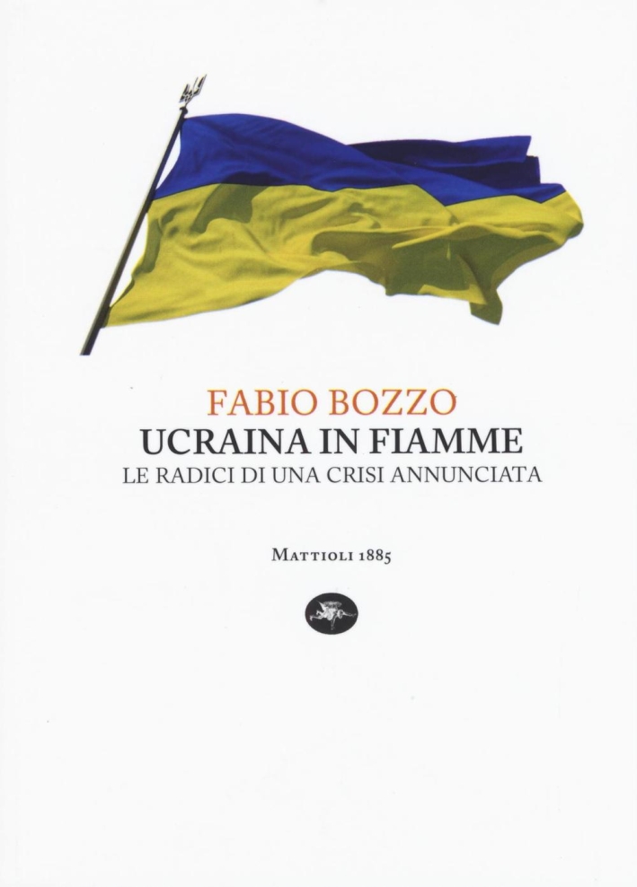 Ucraina in fiamme. Le radici di una crisi annunciata - Bozzo Fabio