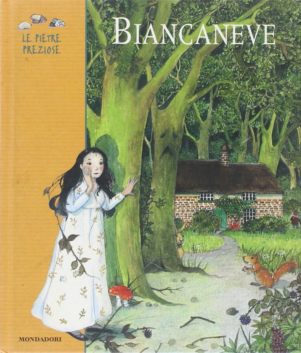 Biancaneve - Cristina Grottoli