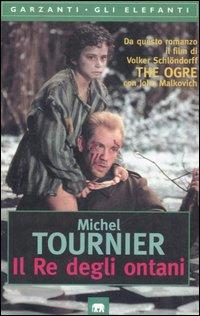 Il re degli ontani - Tournier, Michel