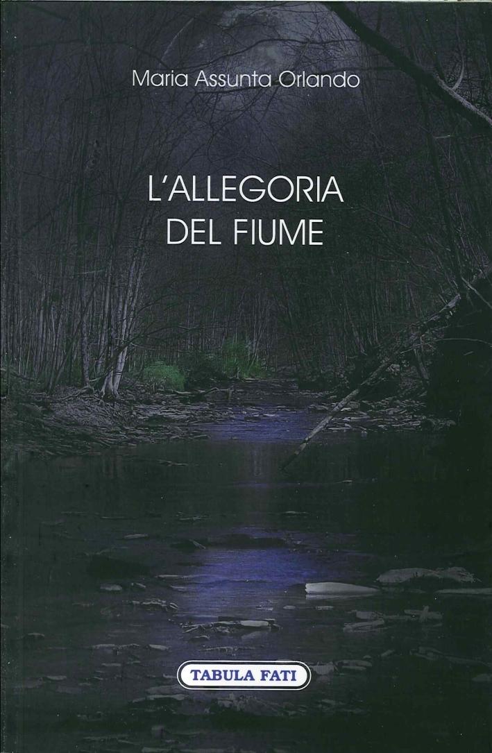 L'allegoria del fiume. - Orlando, M Assunta