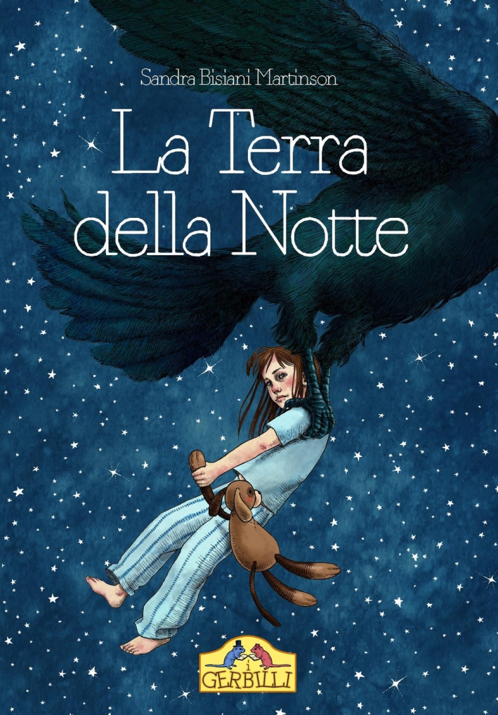 La Terra della Notte - Bisiani Martinson Sandra