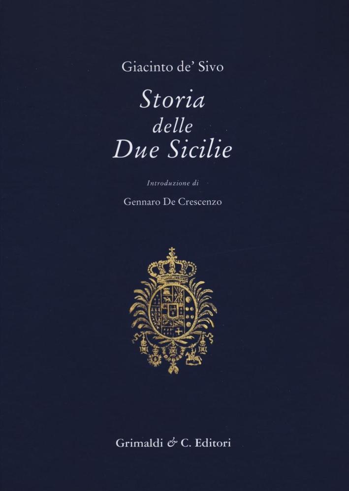 Storia delle due Sicilie dal 1847 al 1861