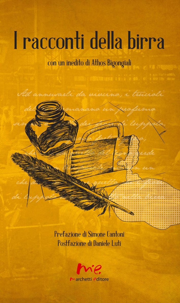 I racconti della birra.