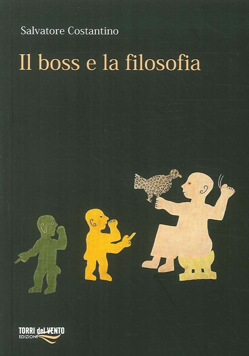 Il Boss e la Filosofia. - Salvatore Costantino