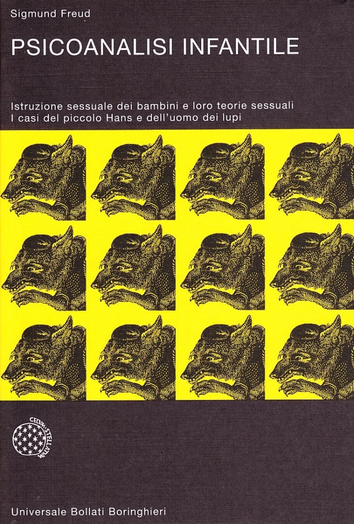 Psicanalisi infantile - Freud, Sigmund