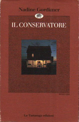 Il conservatore - Gordimer, Nadine