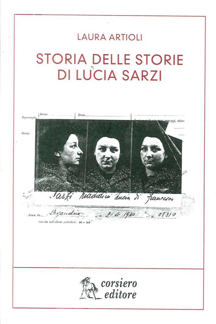 Storia delle storie di Lucia Sarzi. - Artioli, Laura