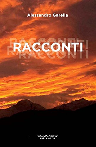 Racconti - Garella Alessandro