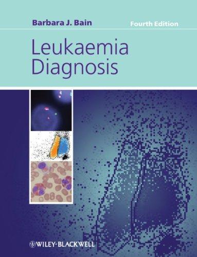 Leukaemia Diagnosis. - Bain, Barbara J